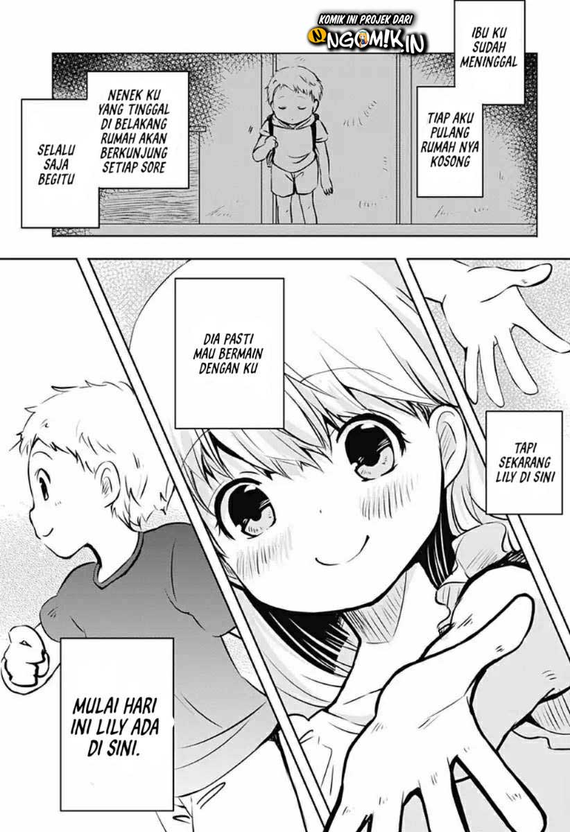 Good Morning Psychopath Chapter 01 Gambar 18